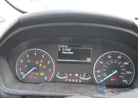 2018 Ford Ecosport Se from USA, damaged, VIN MAJ6P1UL9JC171111